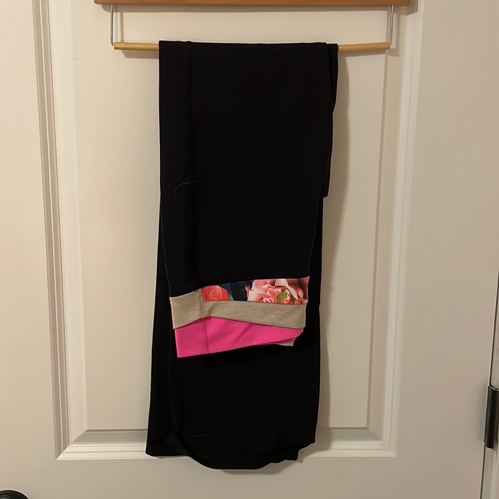 Lululemon groove low rise flared legging yoga pant